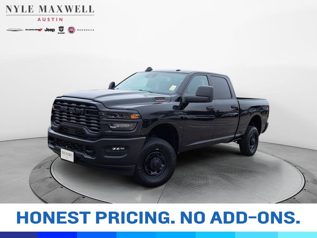 2026 RAM 2500 Tradesman Crew Cab 4WD