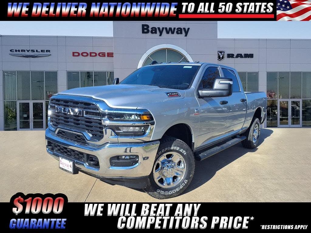 2026 RAM 2500 Tradesman Crew Cab 4WD