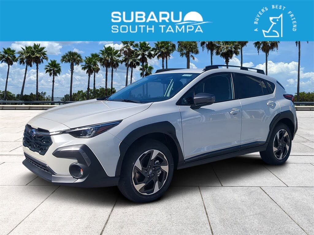 2026 Subaru Crosstrek Limited AWD
