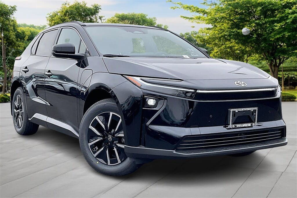 2026 Toyota bZ XLE AWD