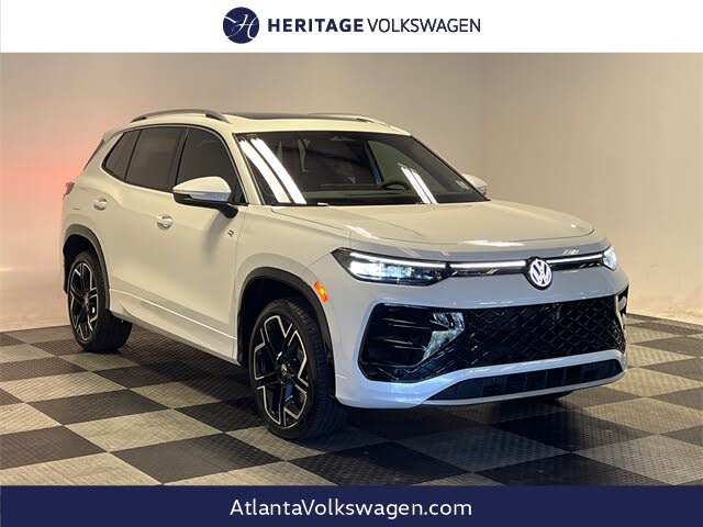 2026 Volkswagen Tiguan SEL R-Line Turbo 4Motion