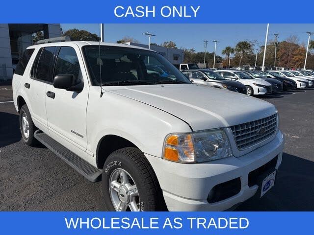 2005 Ford Explorer XLT V6
