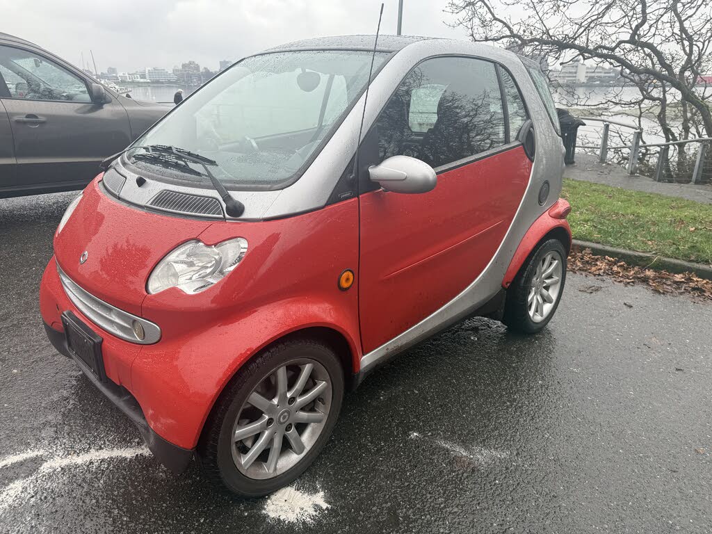 2005 smart fortwo passion