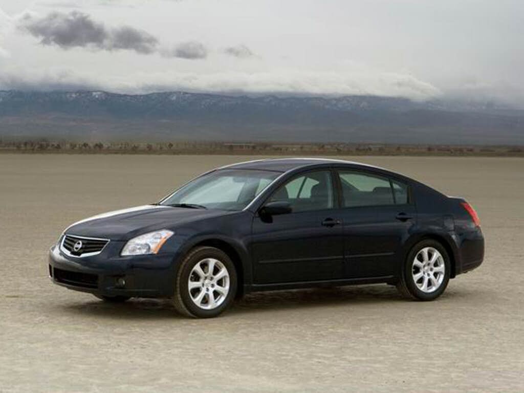 2007 Nissan Maxima SE