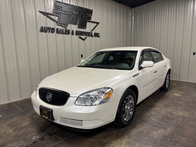 2008 Buick Lucerne CXL FWD