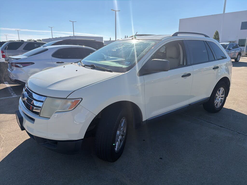 2008 Ford Edge SE