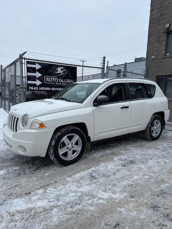2009 Jeep Compass