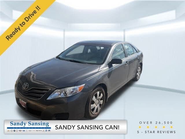 2010 Toyota Camry LE