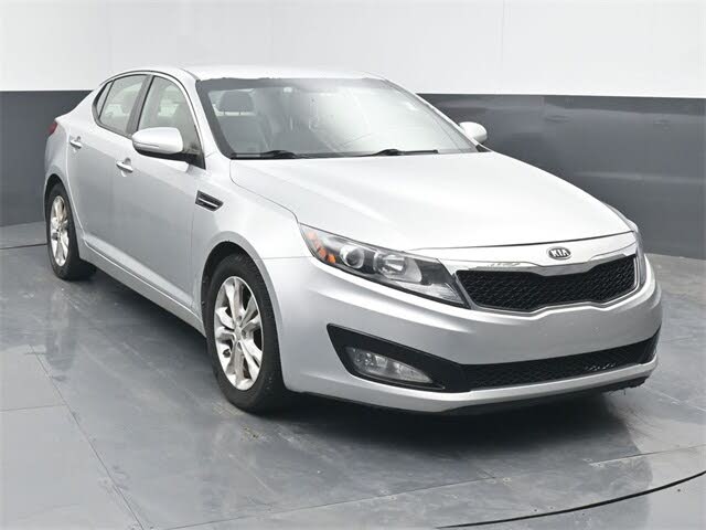 2012 Kia Optima EX