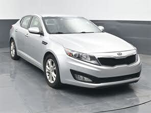 Kia Optima EX