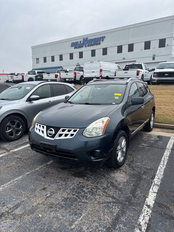 2012 Nissan Rogue SV