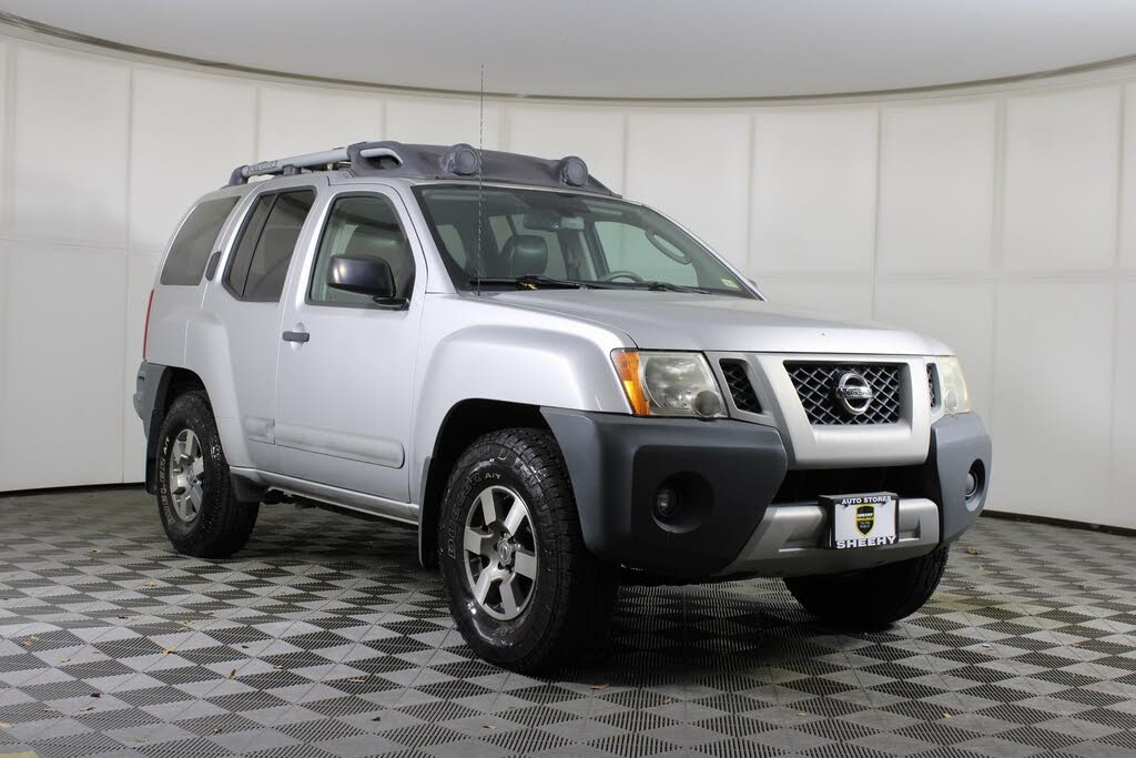 2012 Nissan Xterra