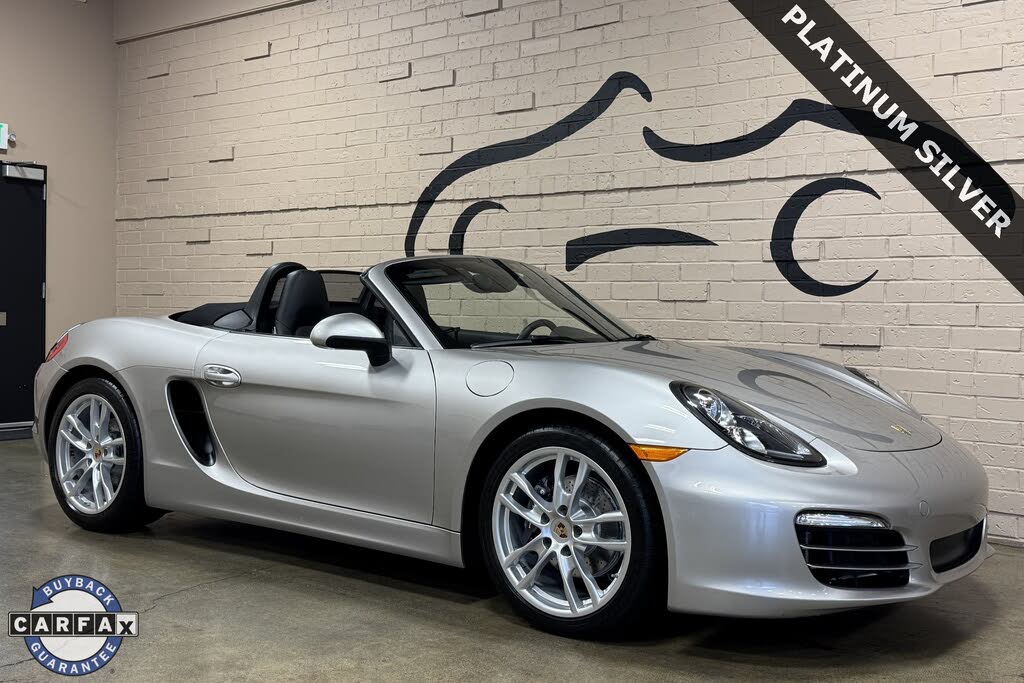 2013 Porsche Boxster Base