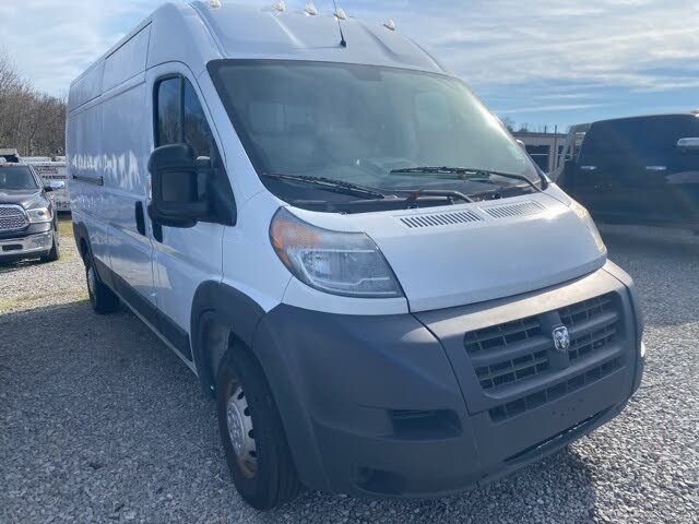 2014 RAM ProMaster 3500 159 High Roof Cargo Van
