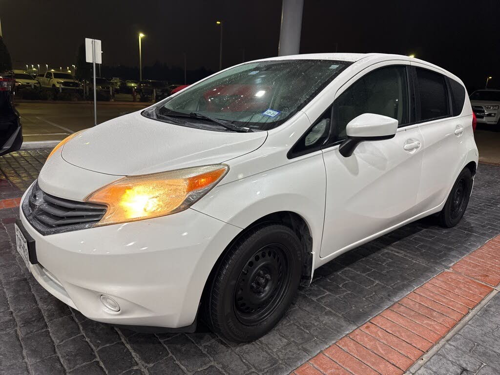 2015 Nissan Versa Note SV