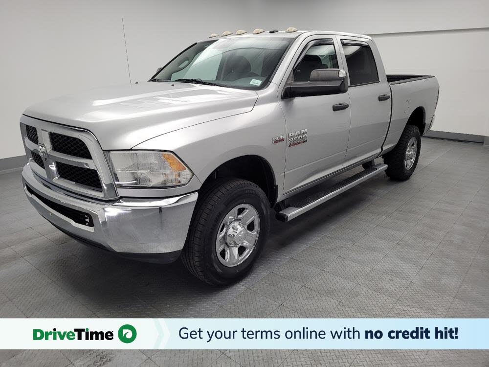 2015 RAM 2500 Tradesman Crew Cab 4WD
