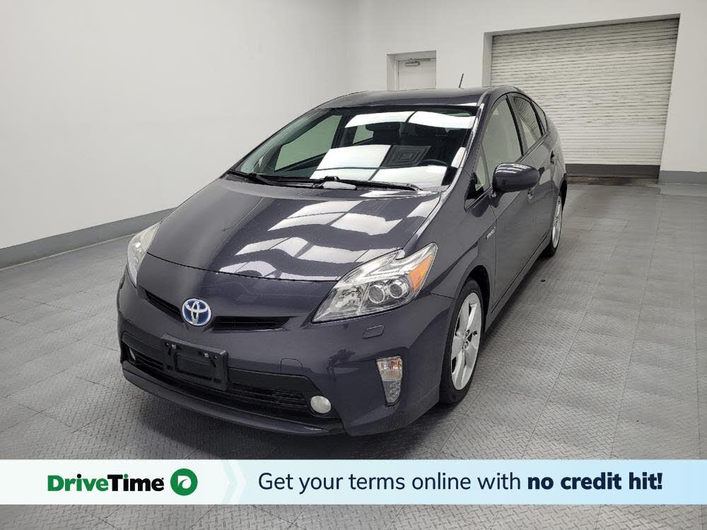 2015 Toyota Prius Five