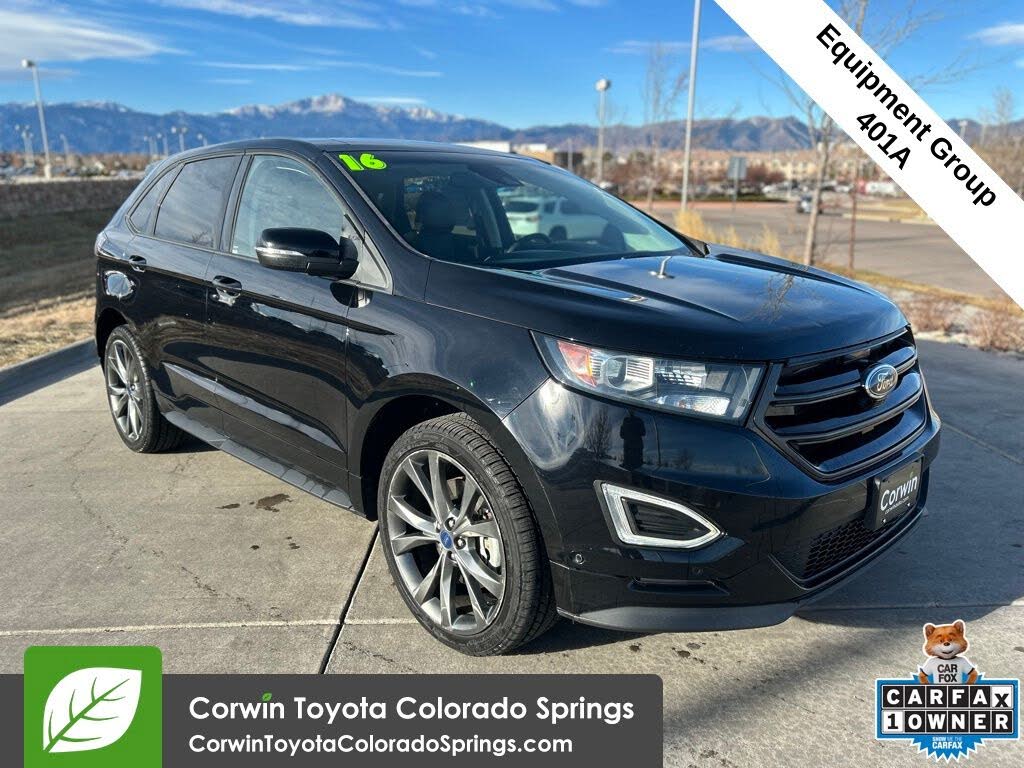 2016 Ford Edge Sport AWD