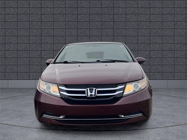 2016 Honda Odyssey EX-L FWD