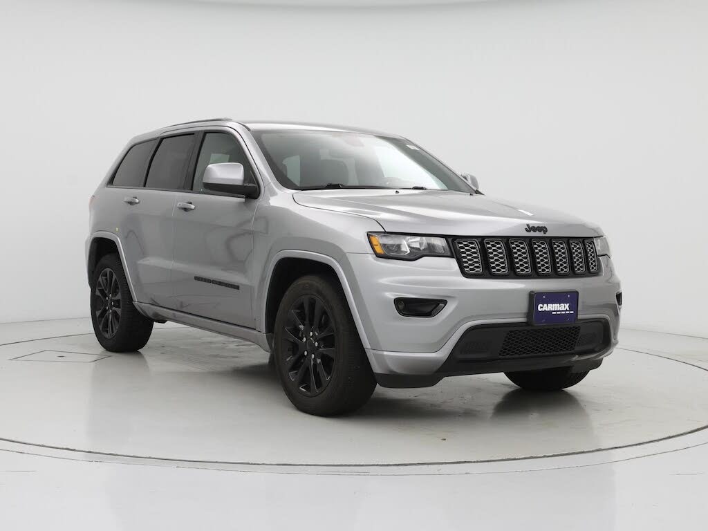 2017 Jeep Grand Cherokee Altitude