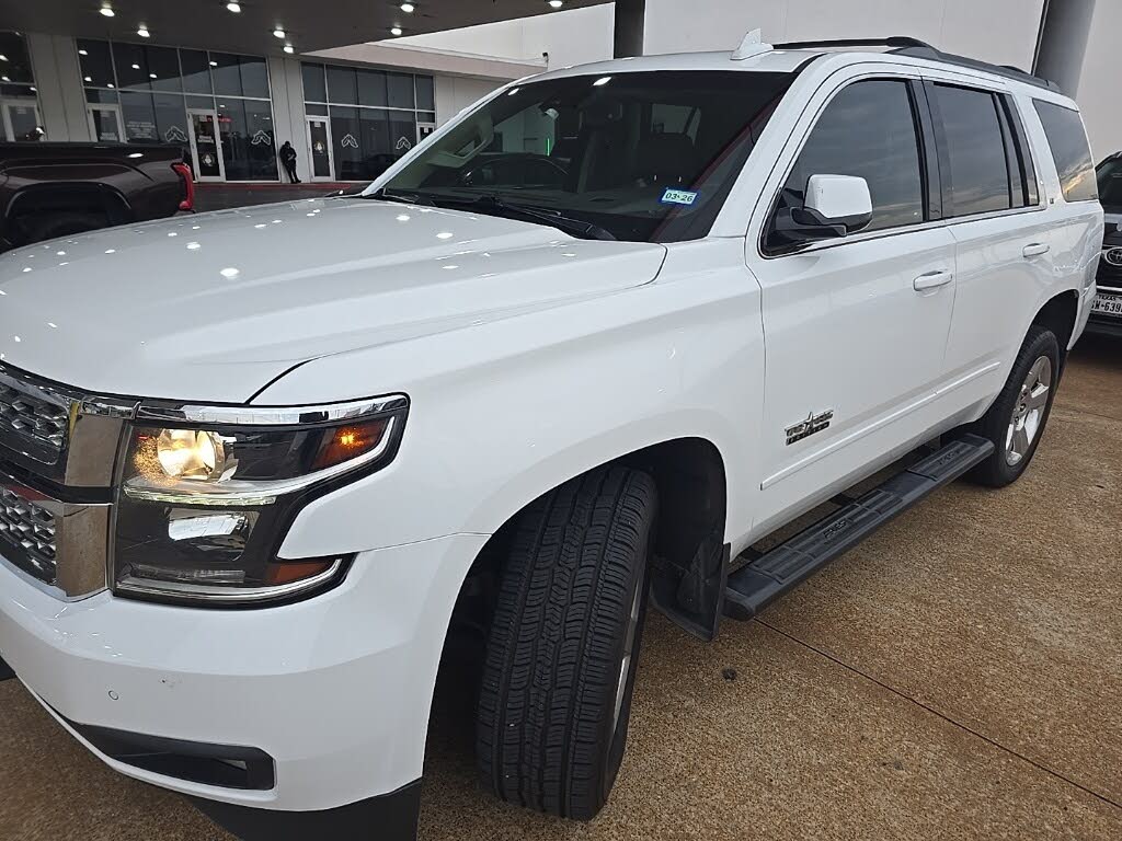 2018 Chevrolet Tahoe LT RWD