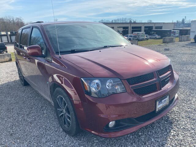 2018 Dodge Grand Caravan GT FWD