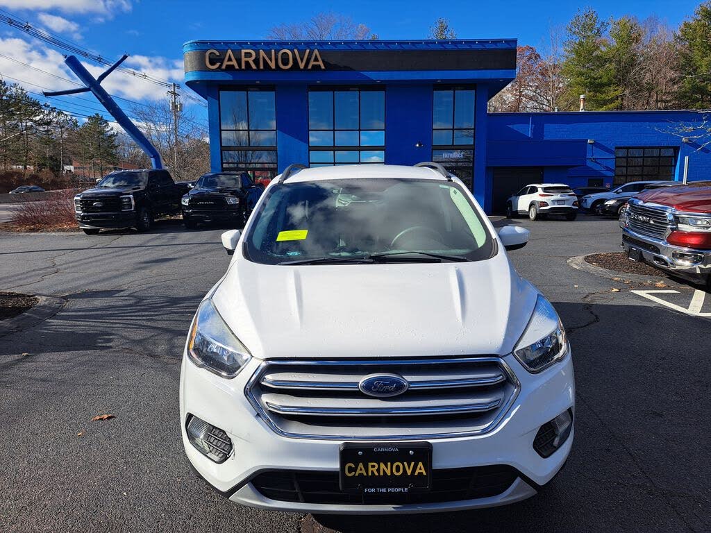 2018 Ford Escape SE AWD