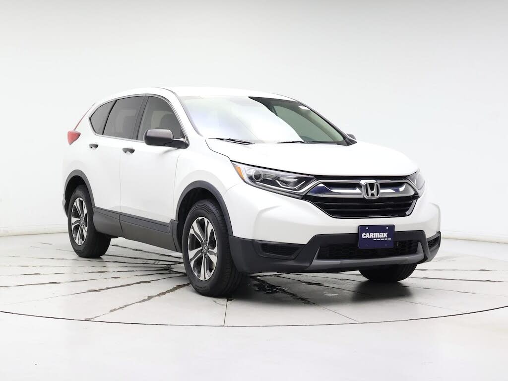 2018 Honda CR-V LX AWD