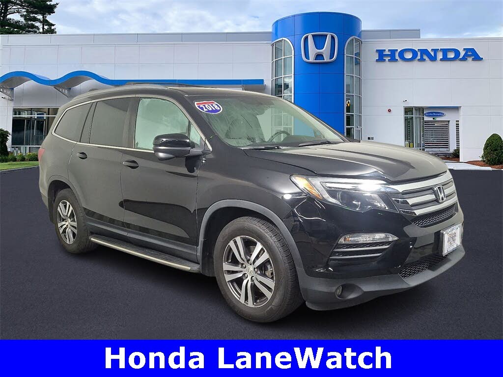 2018 Honda Pilot EX AWD