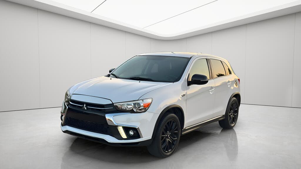 2018 Mitsubishi Outlander Sport LE