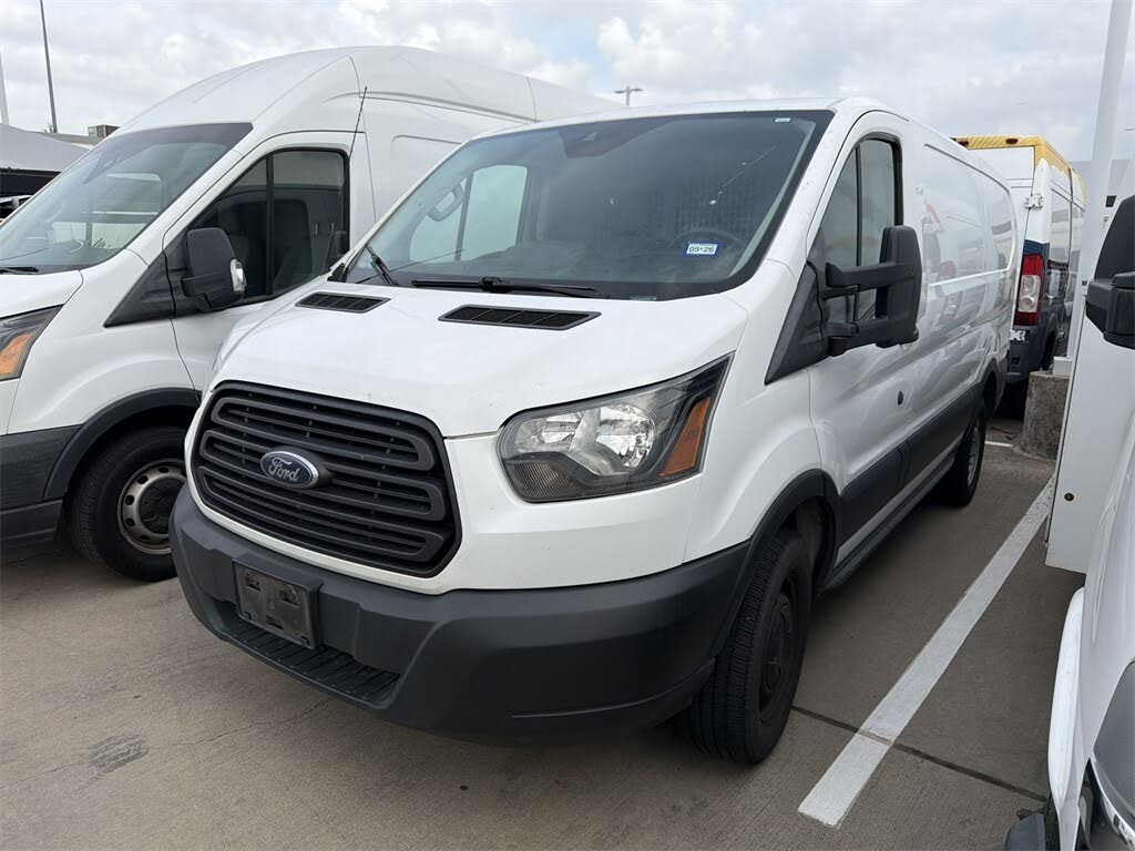 2019 Ford Transit Cargo 250 Low Roof RWD with Sliding Passenger-Side Door