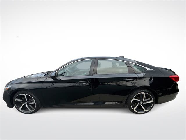 2019 Honda Accord 2.0T Sport FWD