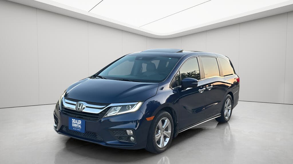 2019 Honda Odyssey EX-L FWD