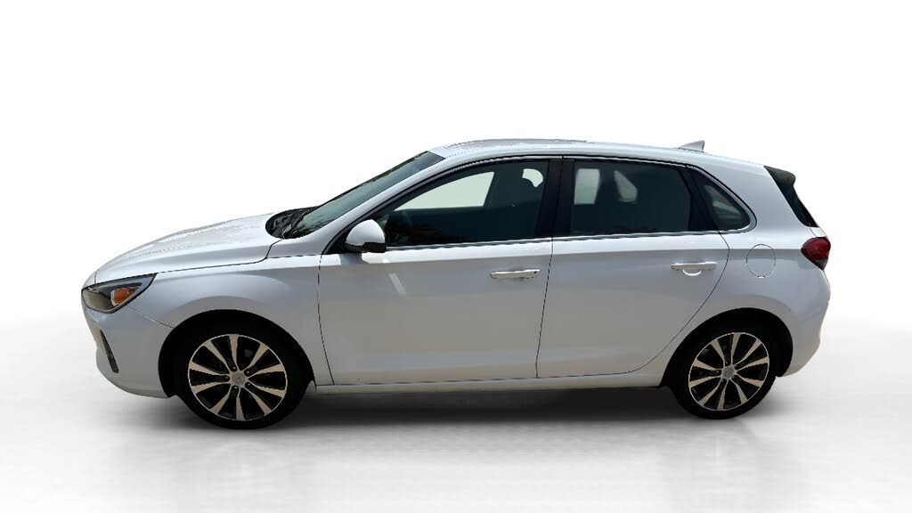 2019 Hyundai Elantra GT FWD