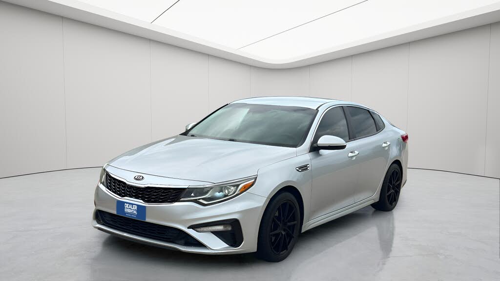2019 Kia Optima LX FWD