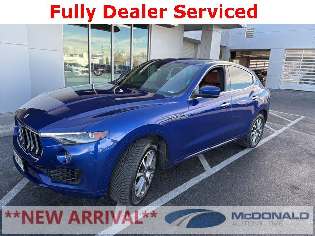 2019 Maserati Levante 3.0L AWD
