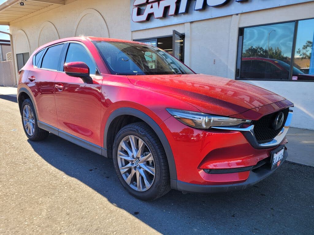 2019 Mazda CX-5 Grand Touring FWD