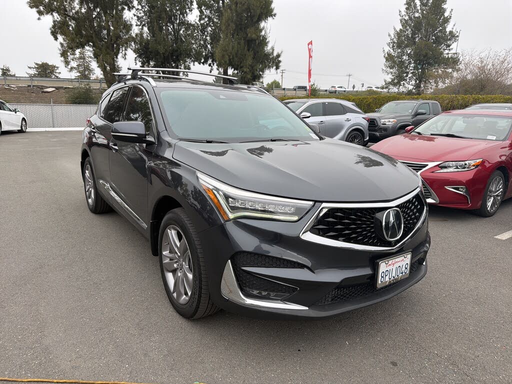 2020 Acura RDX SH-AWD with Advance Package