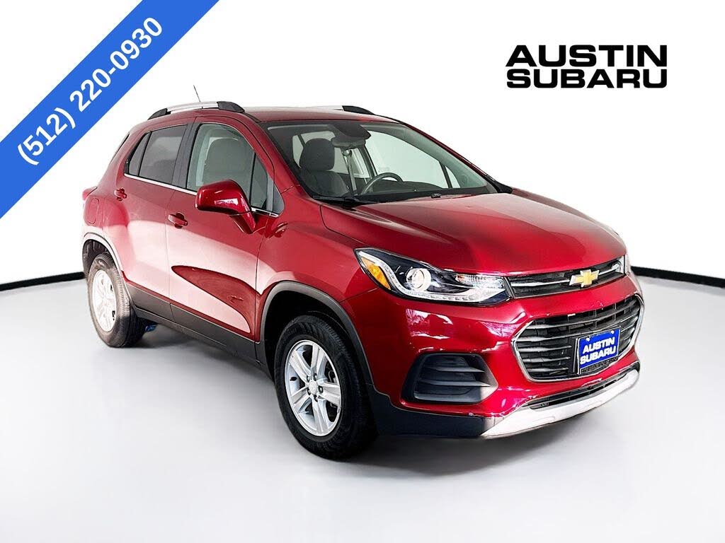2020 Chevrolet Trax LT AWD