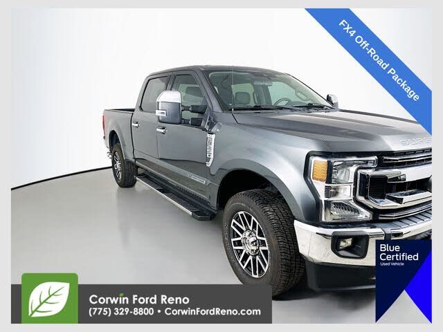 2020 Ford F-250 Super Duty XLT Crew Cab 4WD