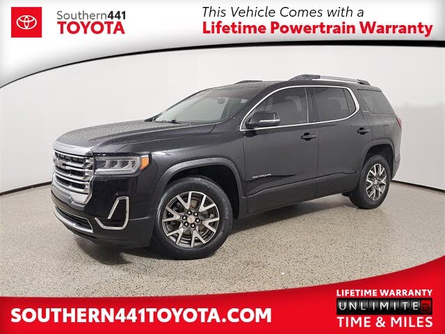 2020 GMC Acadia SLE FWD