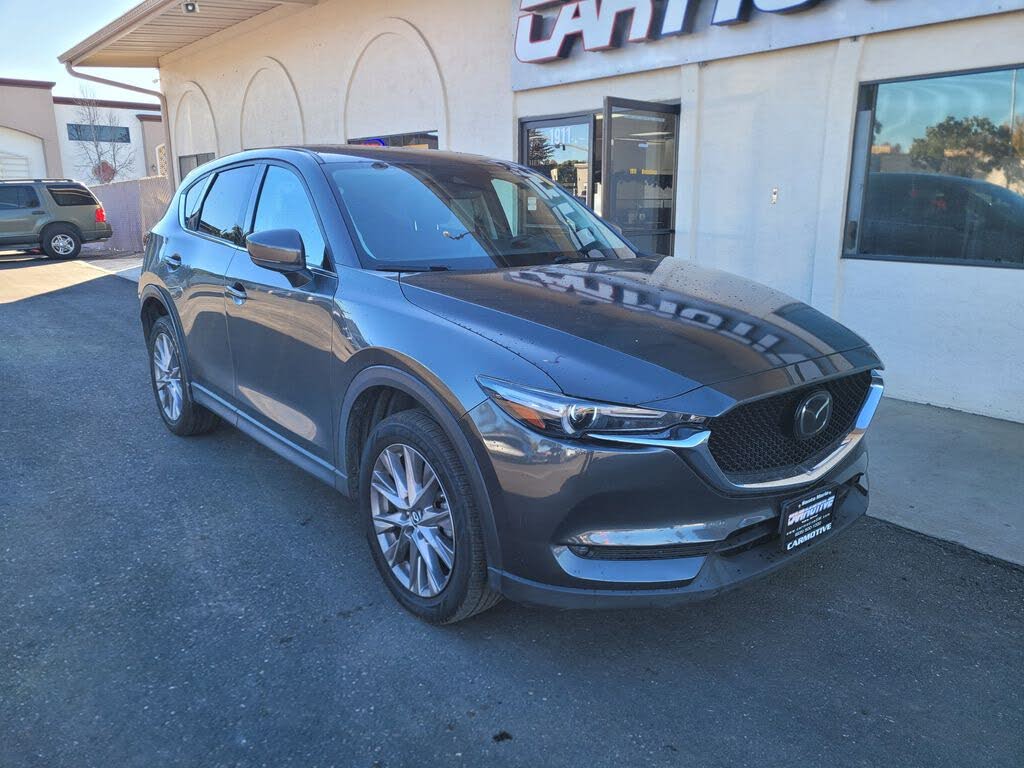 2020 Mazda CX-5 Grand Touring FWD