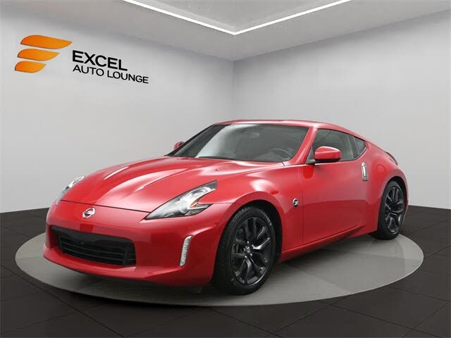 2020 Nissan 370Z Sport RWD