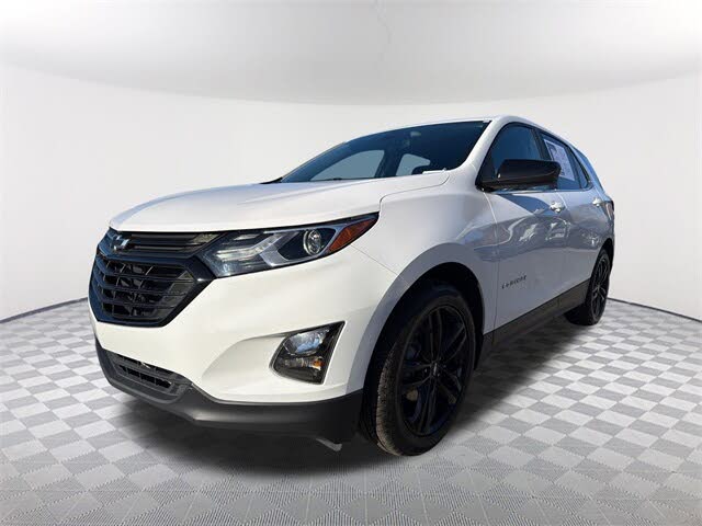 2021 Chevrolet Equinox LT FWD with 1LT