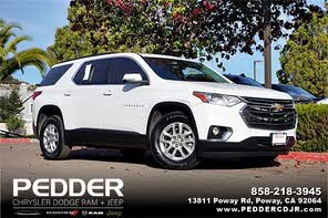Chevrolet Traverse LT Leather FWD