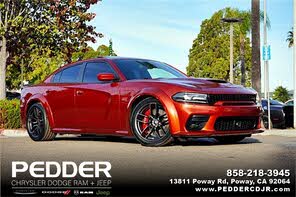 Dodge Charger Scat Pack Widebody RWD