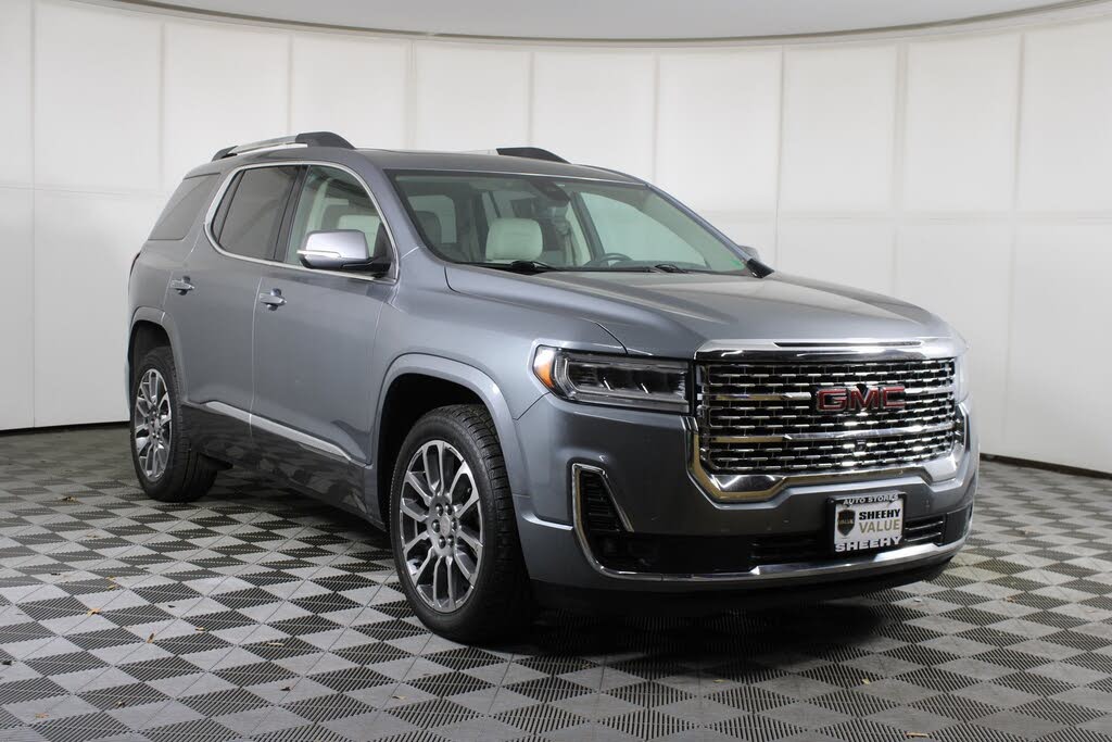 2021 GMC Acadia Denali AWD