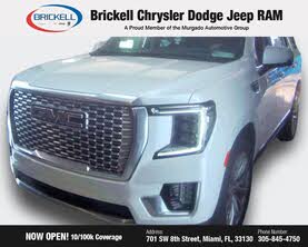 GMC Yukon Denali 4WD