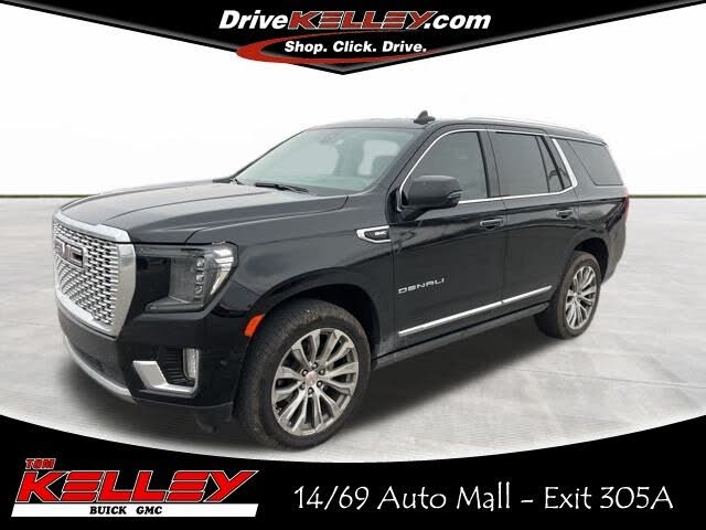 2021 GMC Yukon Denali 4WD