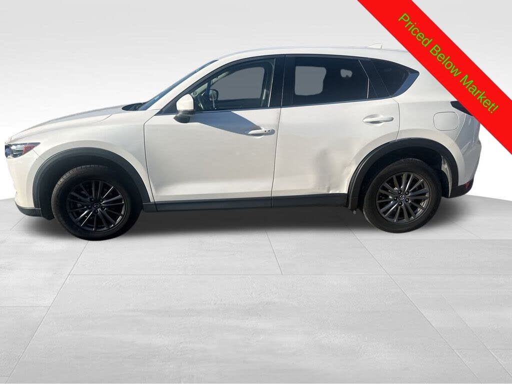 2021 Mazda CX-5 Touring AWD